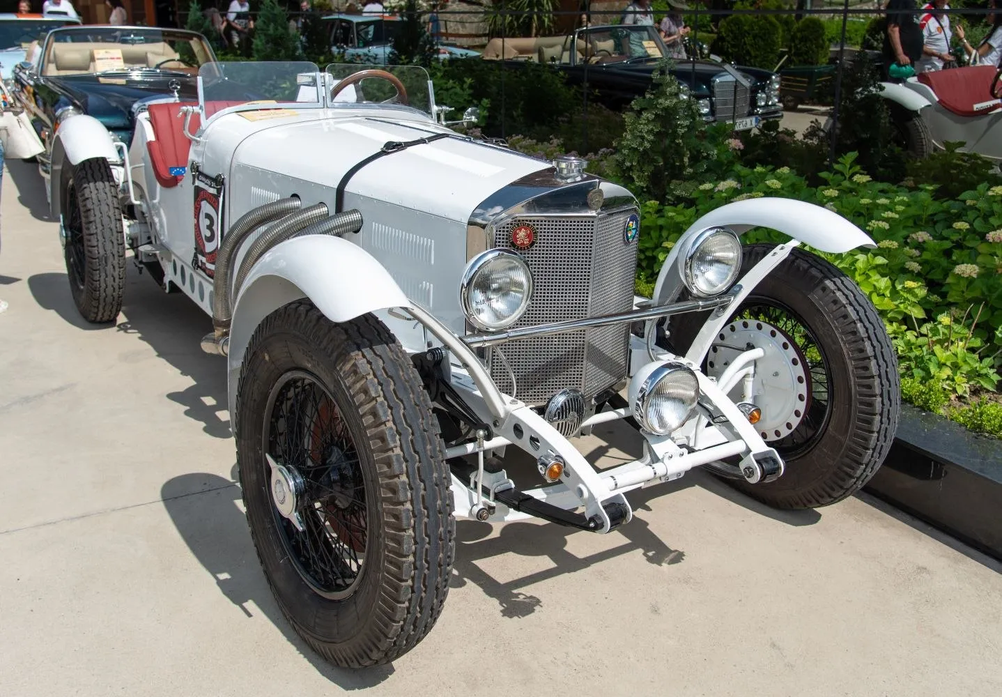 Image for Mercedes-Benz SSK W06