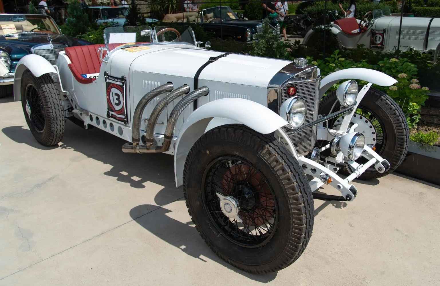 Image for Mercedes-Benz SSK W06