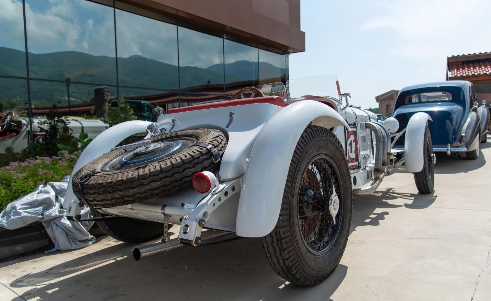 Image for Mercedes-Benz SSK W06