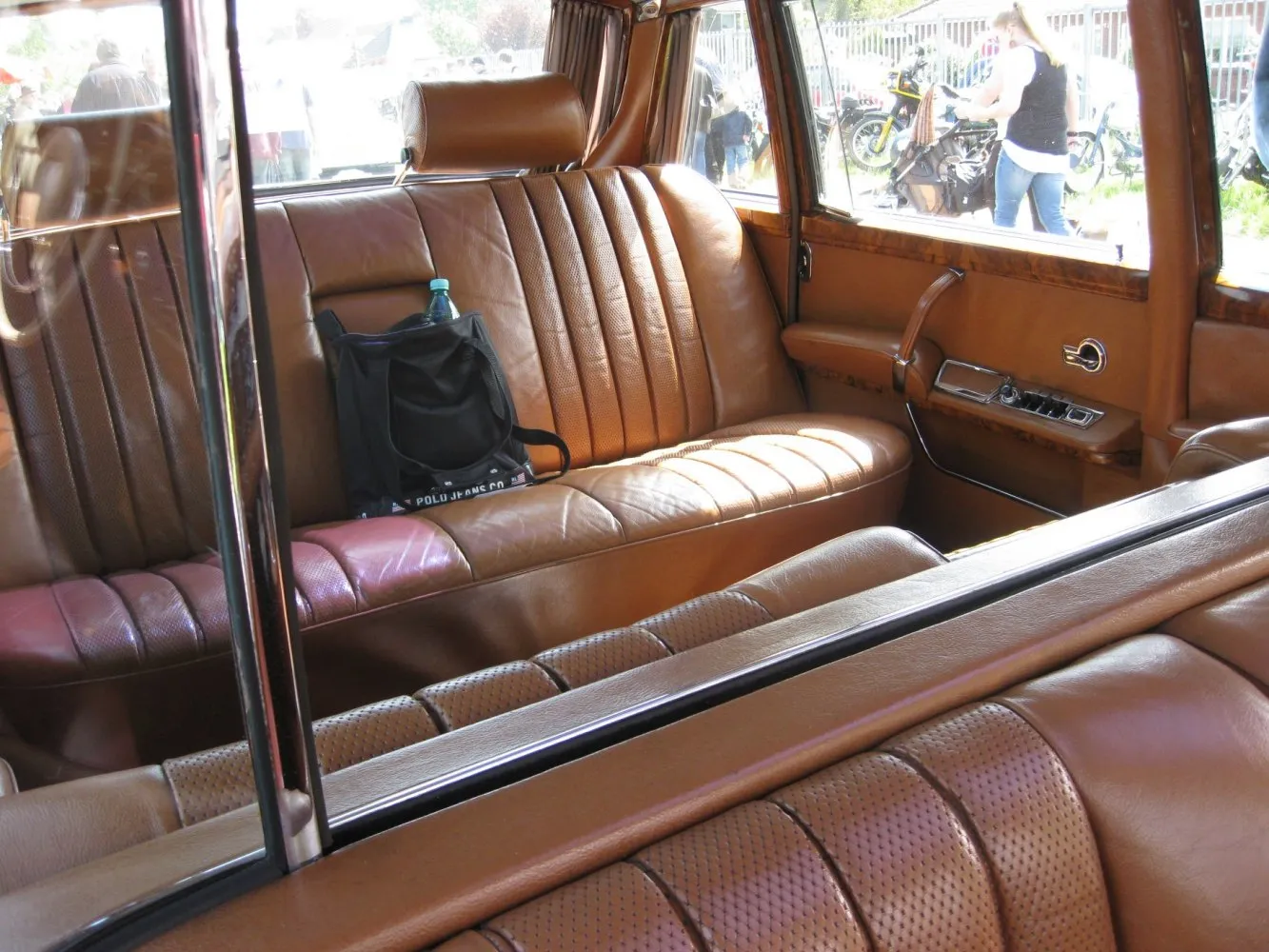 Image for Mercedes-Benz W100 Pullman