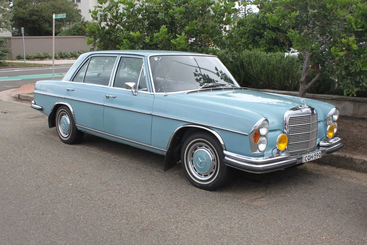 Mercedes-Benz W108 SEL