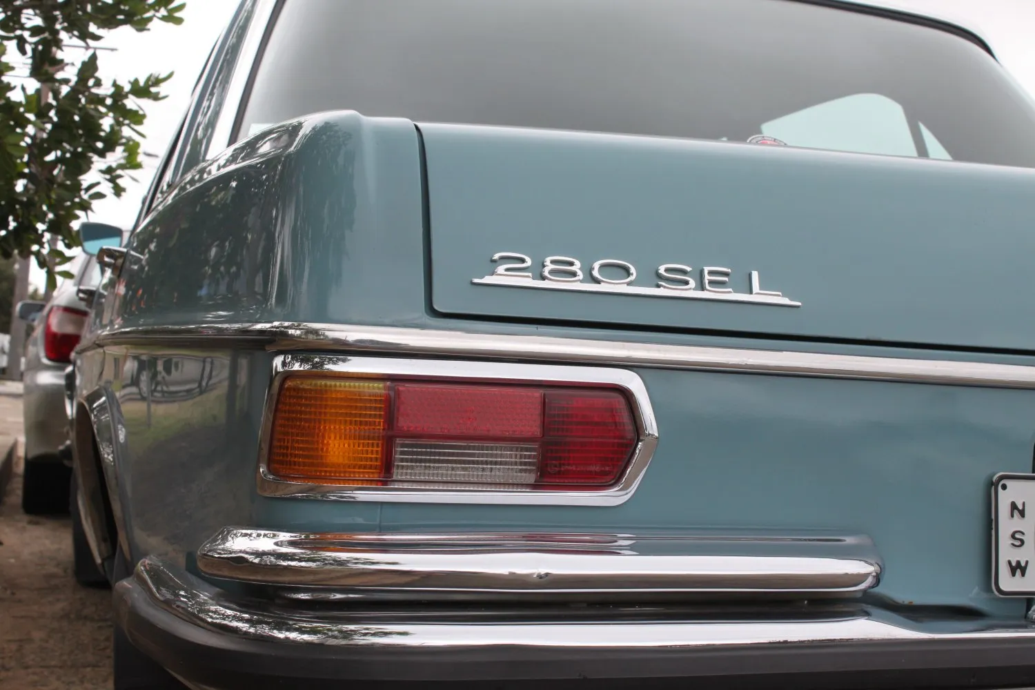 Image for Mercedes-Benz W108 SEL