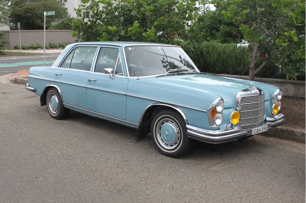 Mercedes-Benz W108 SEL