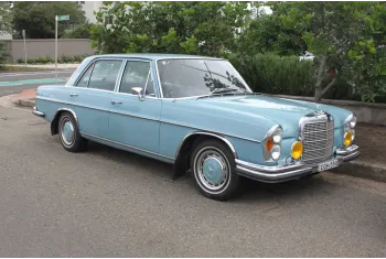 Mercedes-Benz W108 SEL