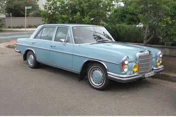 mercedes-benz w108