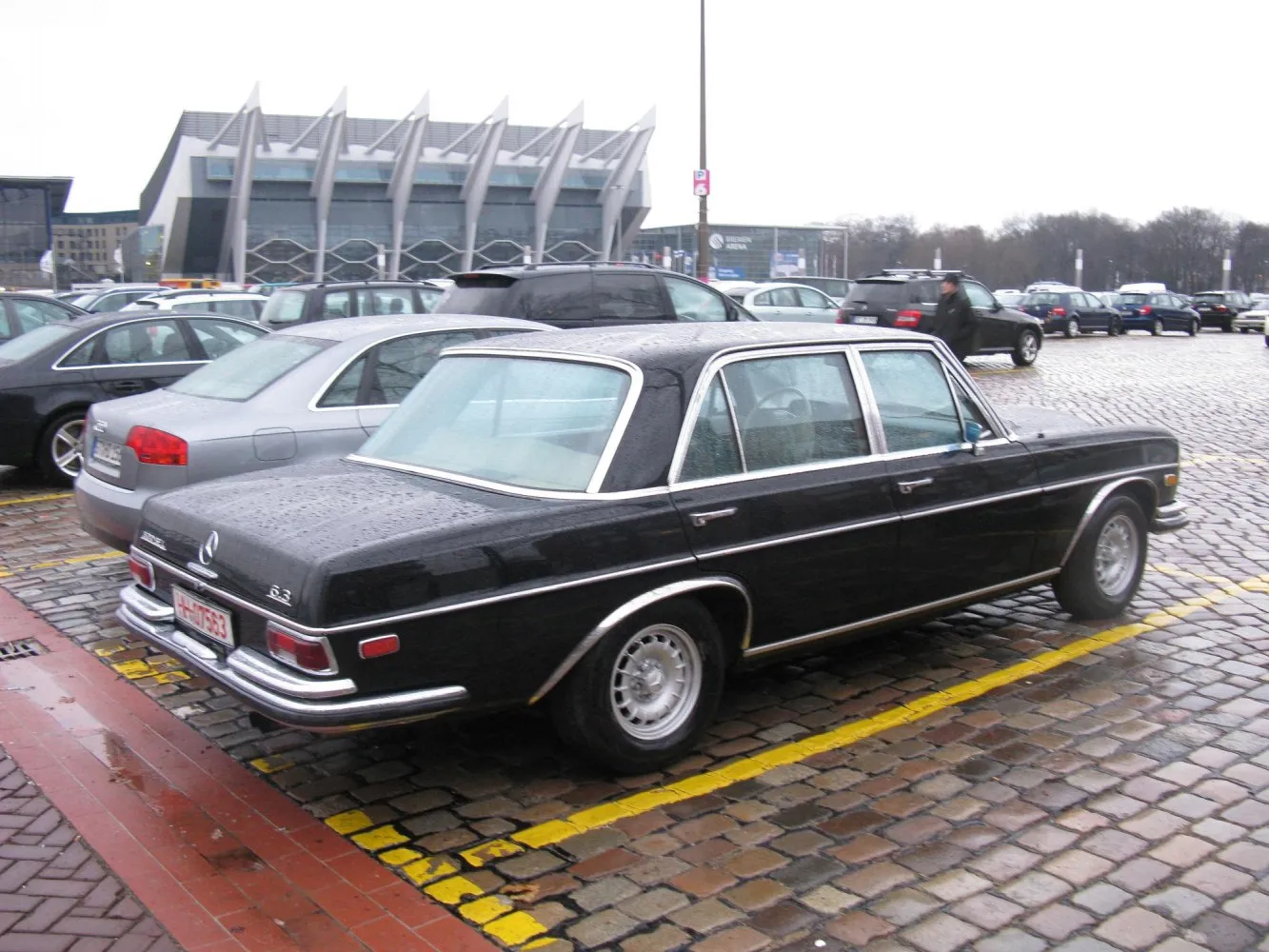 Image for Mercedes-Benz W109 SEL