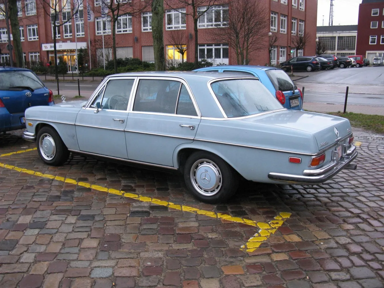 Image for Mercedes-Benz W109 SEL