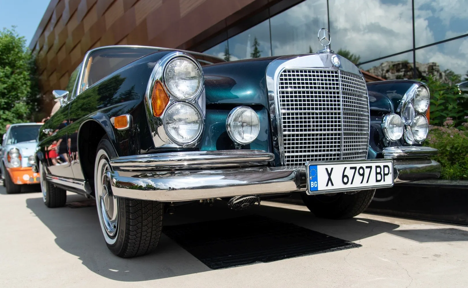 Image for Mercedes-Benz W111 Cabriolet