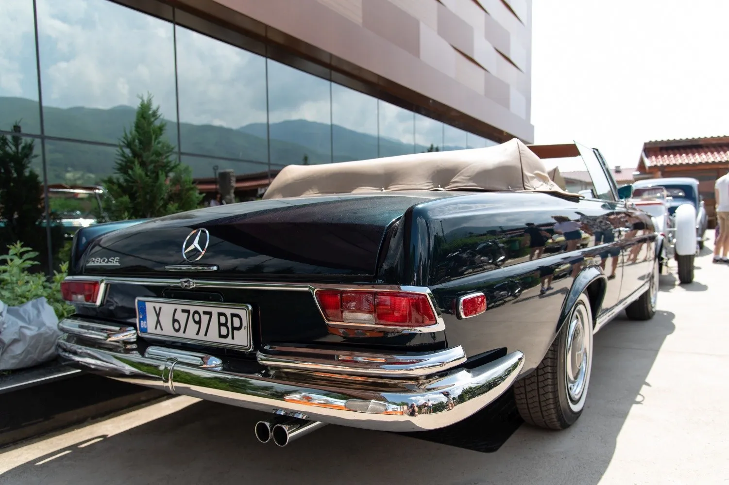 Image for Mercedes-Benz W111 Cabriolet