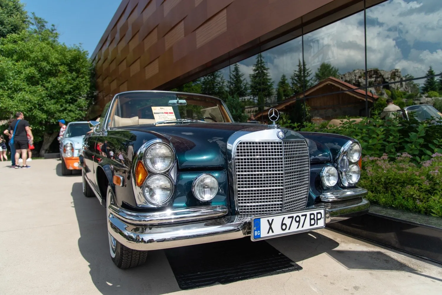 Image for Mercedes-Benz W111 Cabriolet
