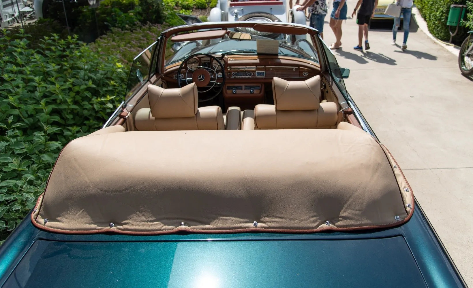 Image for Mercedes-Benz W111 Cabriolet