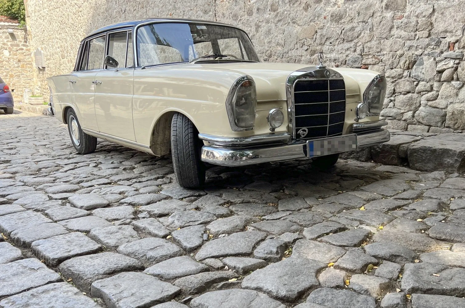 Image for Mercedes-Benz W111 Coupe