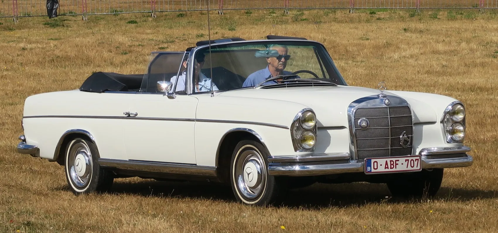 Image for Mercedes-Benz W112 Cabriolet