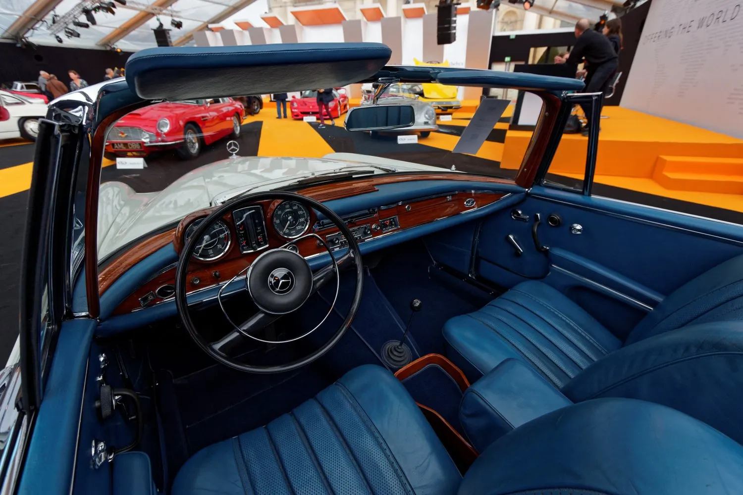 Image for Mercedes-Benz W112 Cabriolet