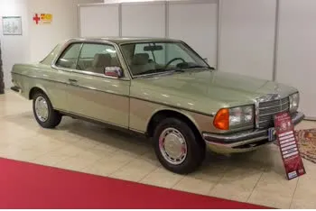 mercedes-benz w123