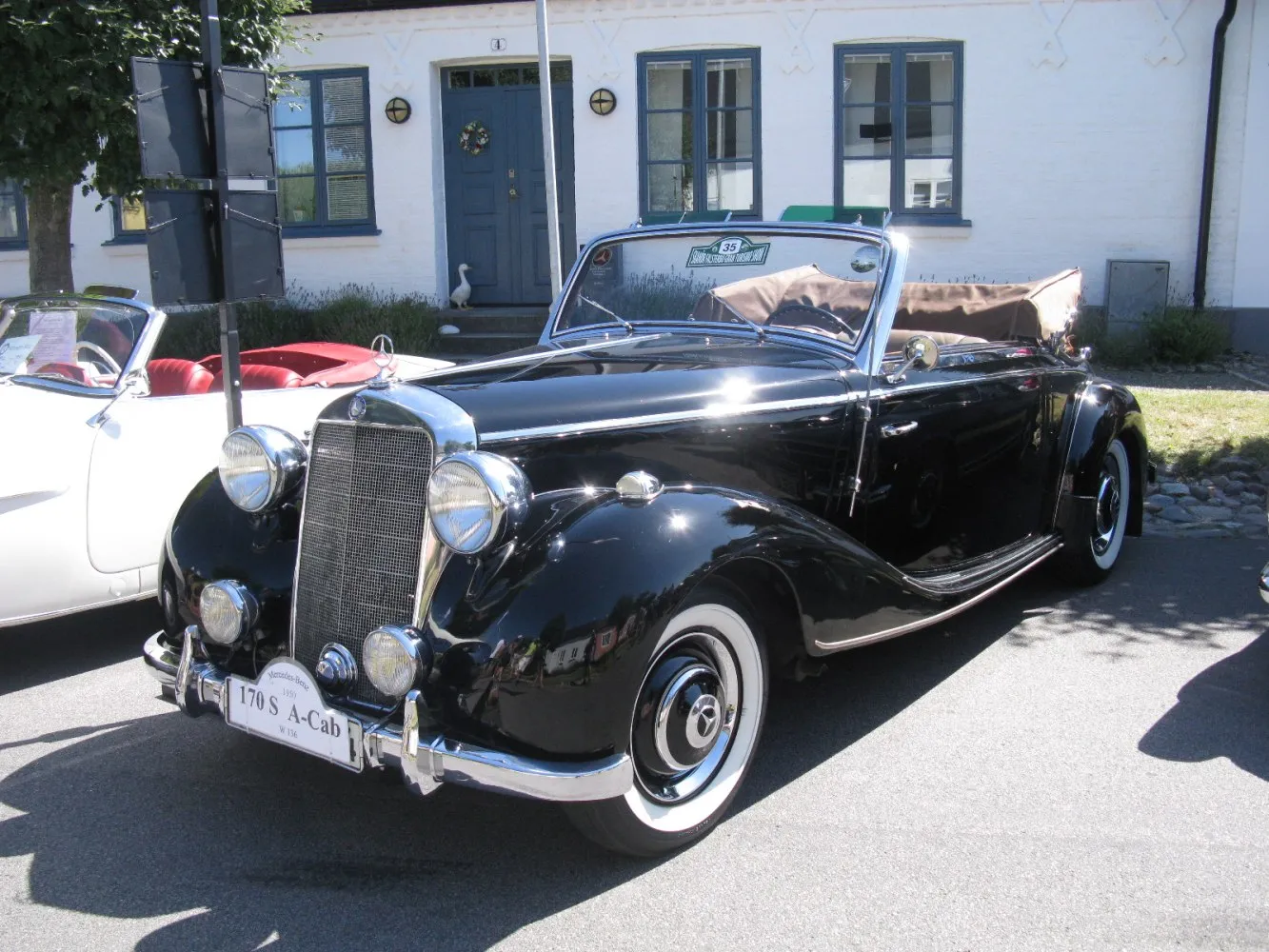 Image for Mercedes-Benz W136 Cabriolet A