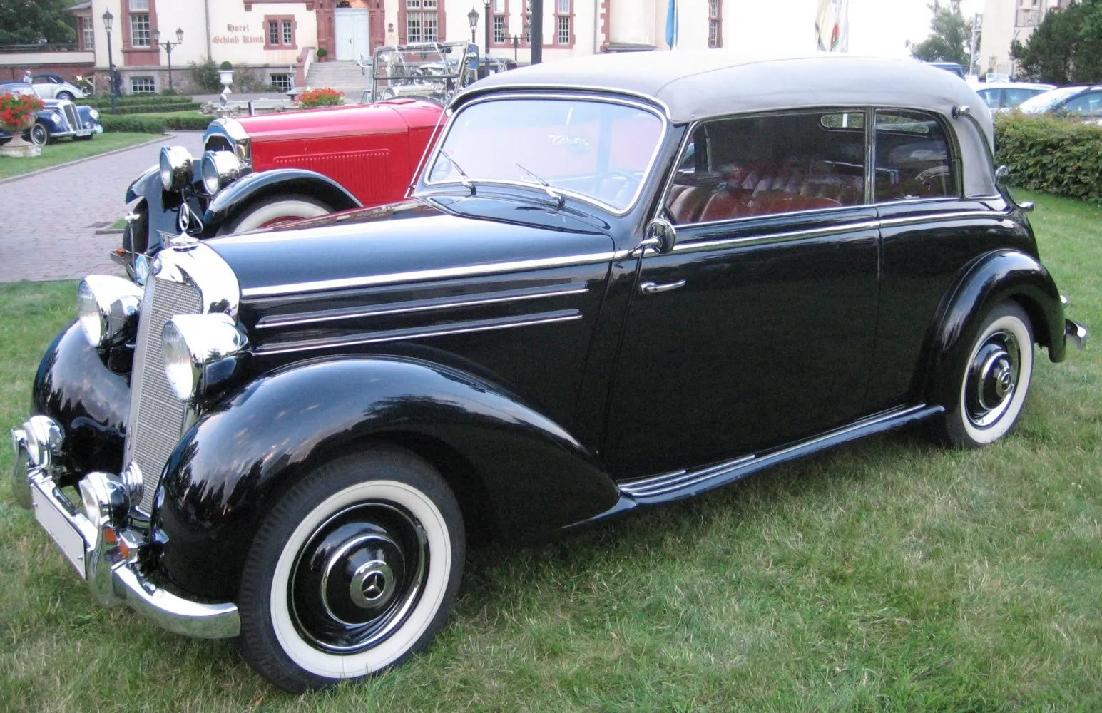 Image for Mercedes-Benz W136 Cabriolet B