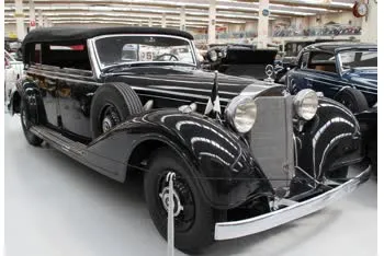 mercedes-benz w150 770-cabriolet-w150