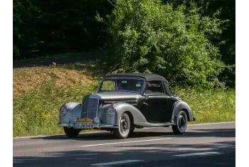 Mercedes-Benz W187 Cabriolet A