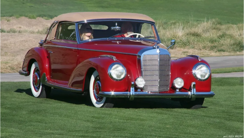 Mercedes-Benz W188 I Cabriolet A