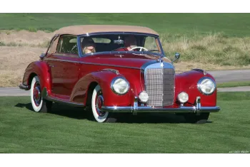 Mercedes-Benz W188 I Cabriolet A