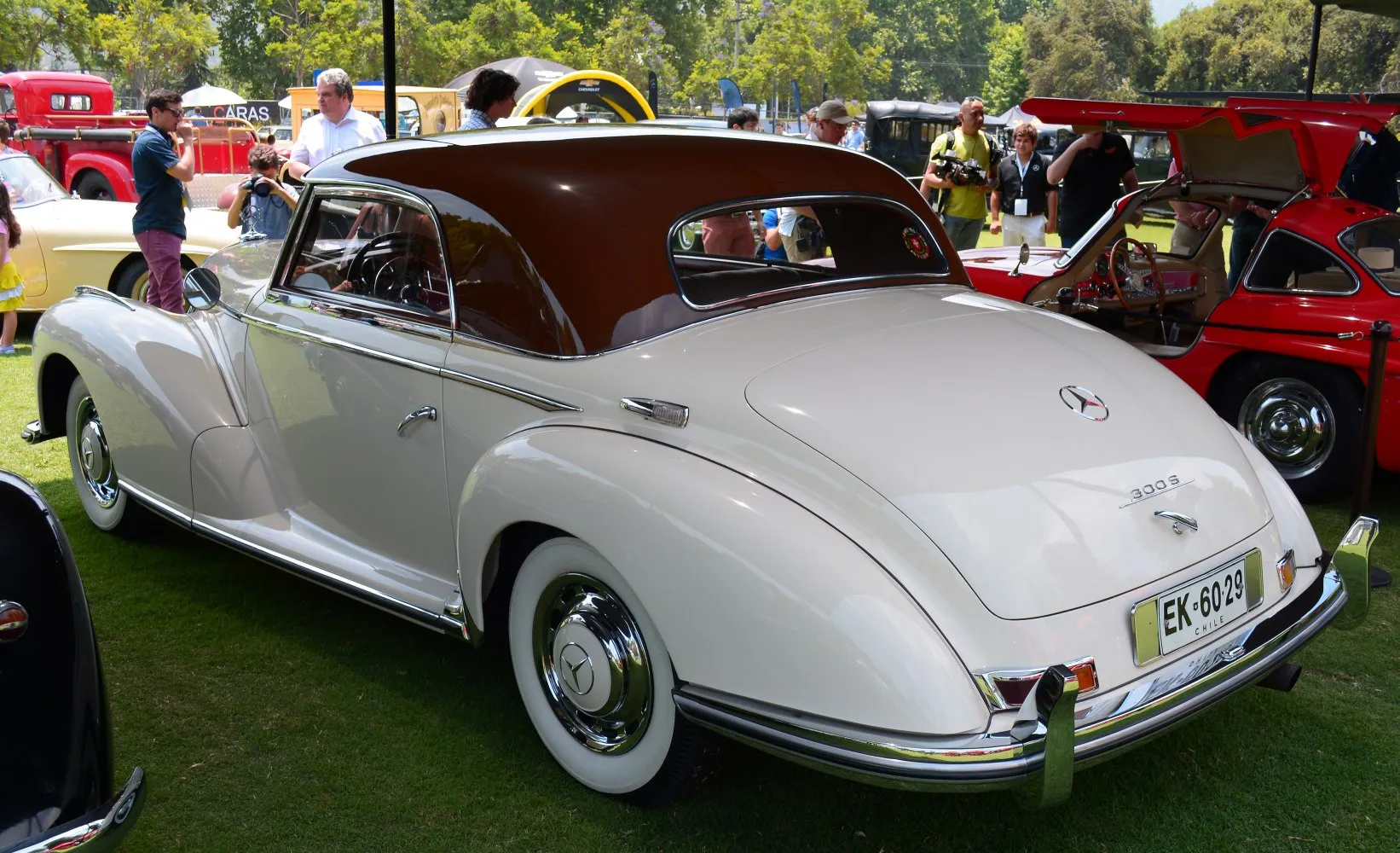 Image for Mercedes-Benz W188 I Coupe