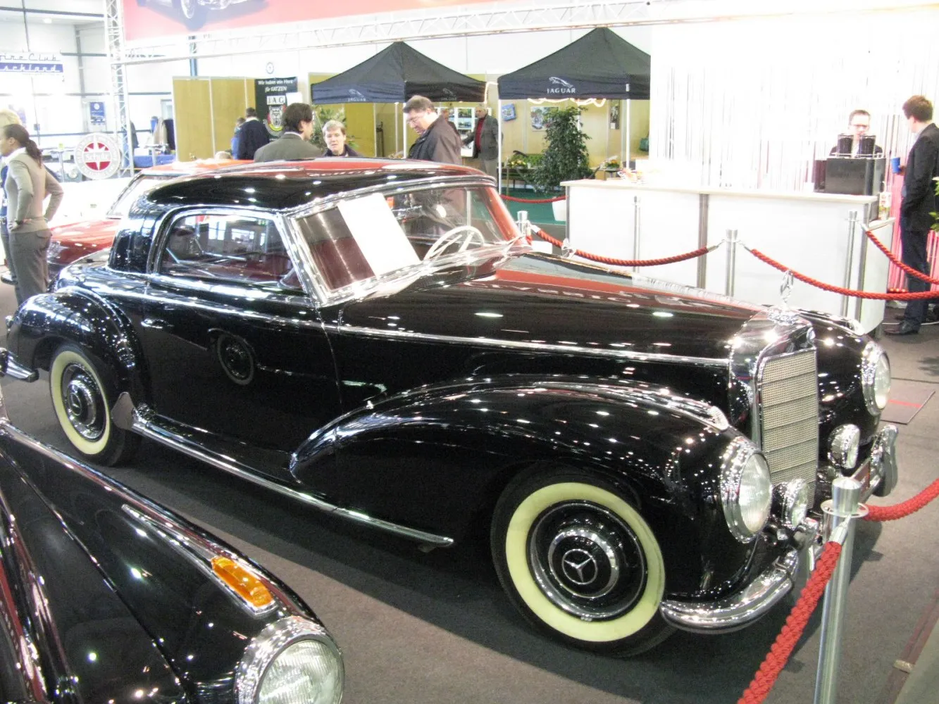 Image for Mercedes-Benz W188 I Coupe