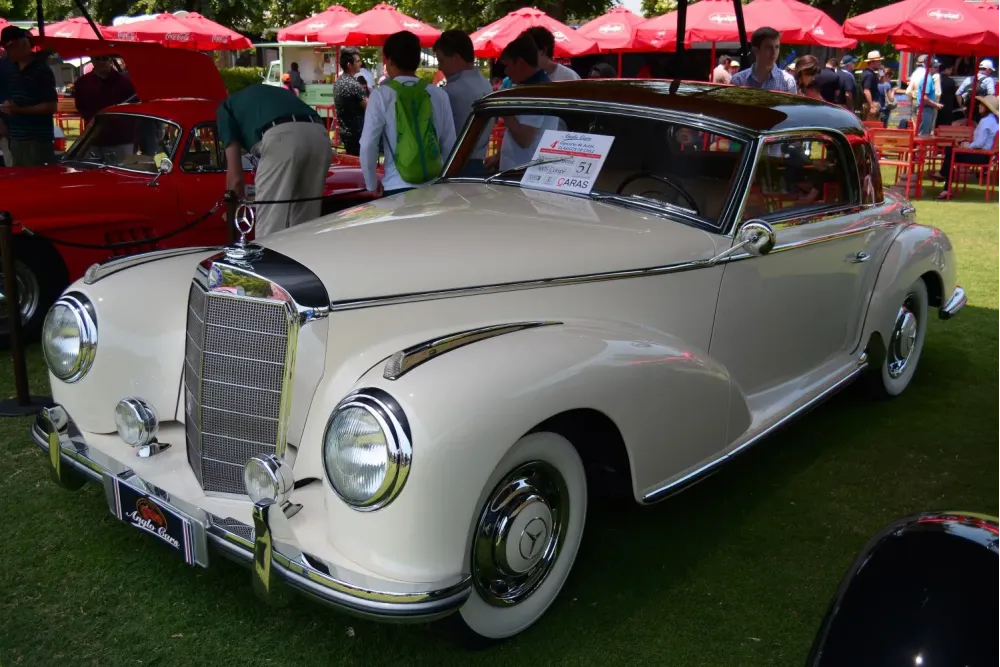 Mercedes-Benz W188 I Coupe