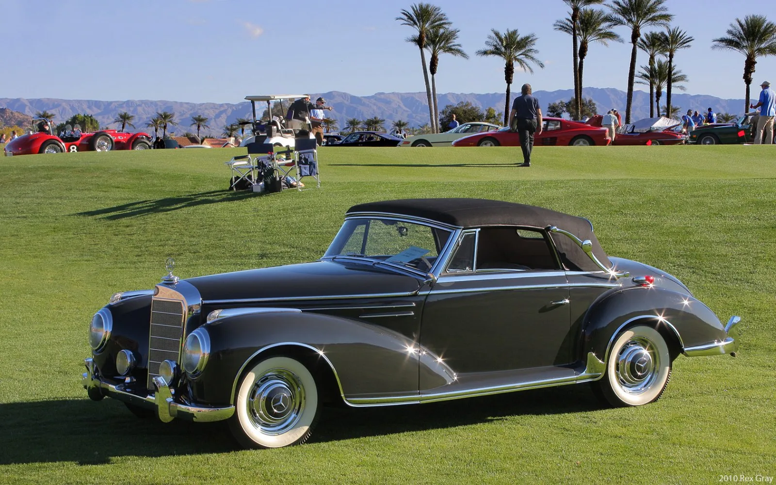 Mercedes-Benz W188 II Cabriolet A