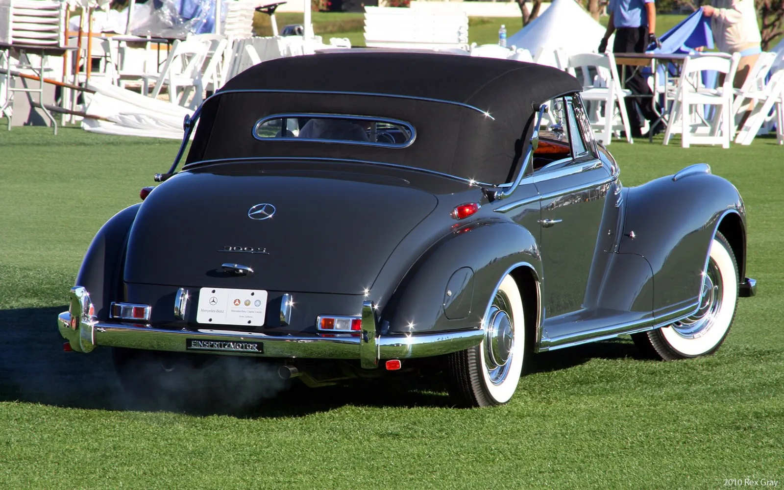 Image for Mercedes-Benz W188 II Cabriolet A