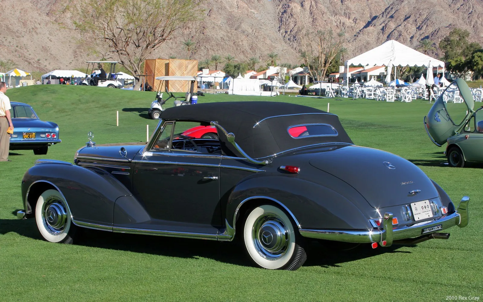 Image for Mercedes-Benz W188 II Cabriolet A