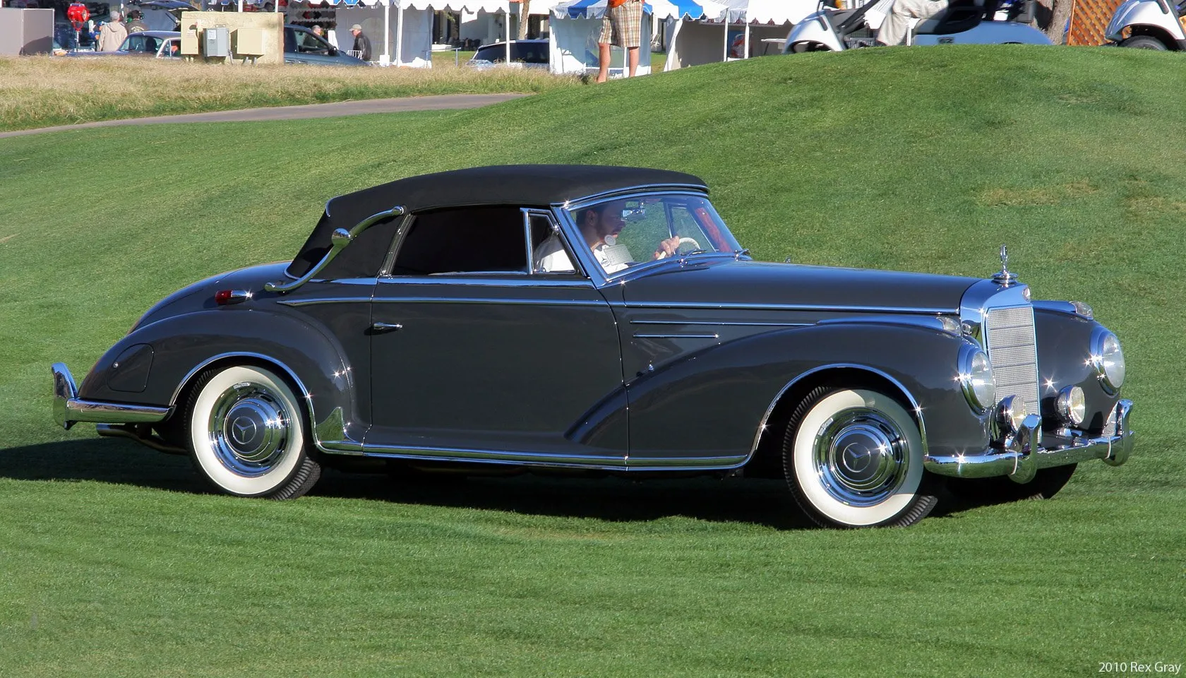 Image for Mercedes-Benz W188 II Cabriolet A