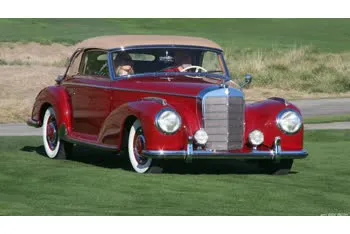 mercedes-benz w188 ii-roadster