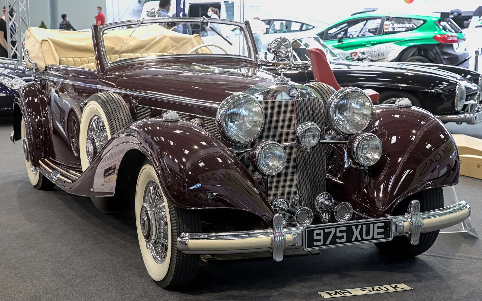 Image for Mercedes-Benz W29 Cabriolet C