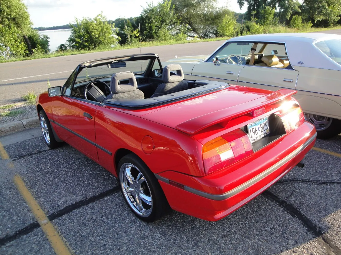Image for Mercury Capri III