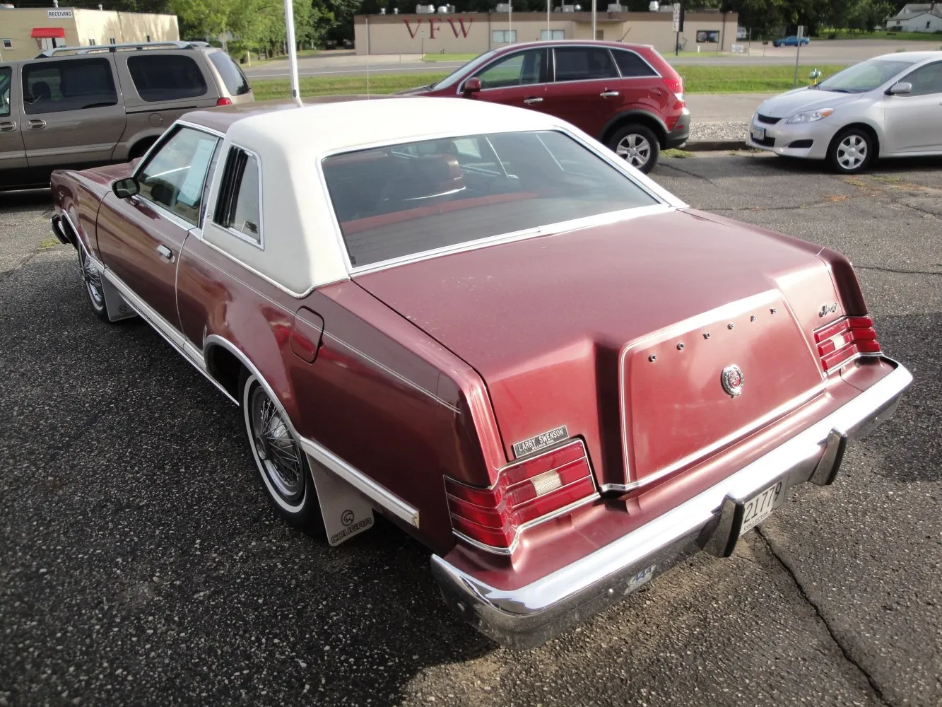 Image for Mercury Cougar IV (XR7)