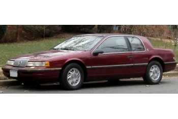 Mercury Cougar VII (XR7)