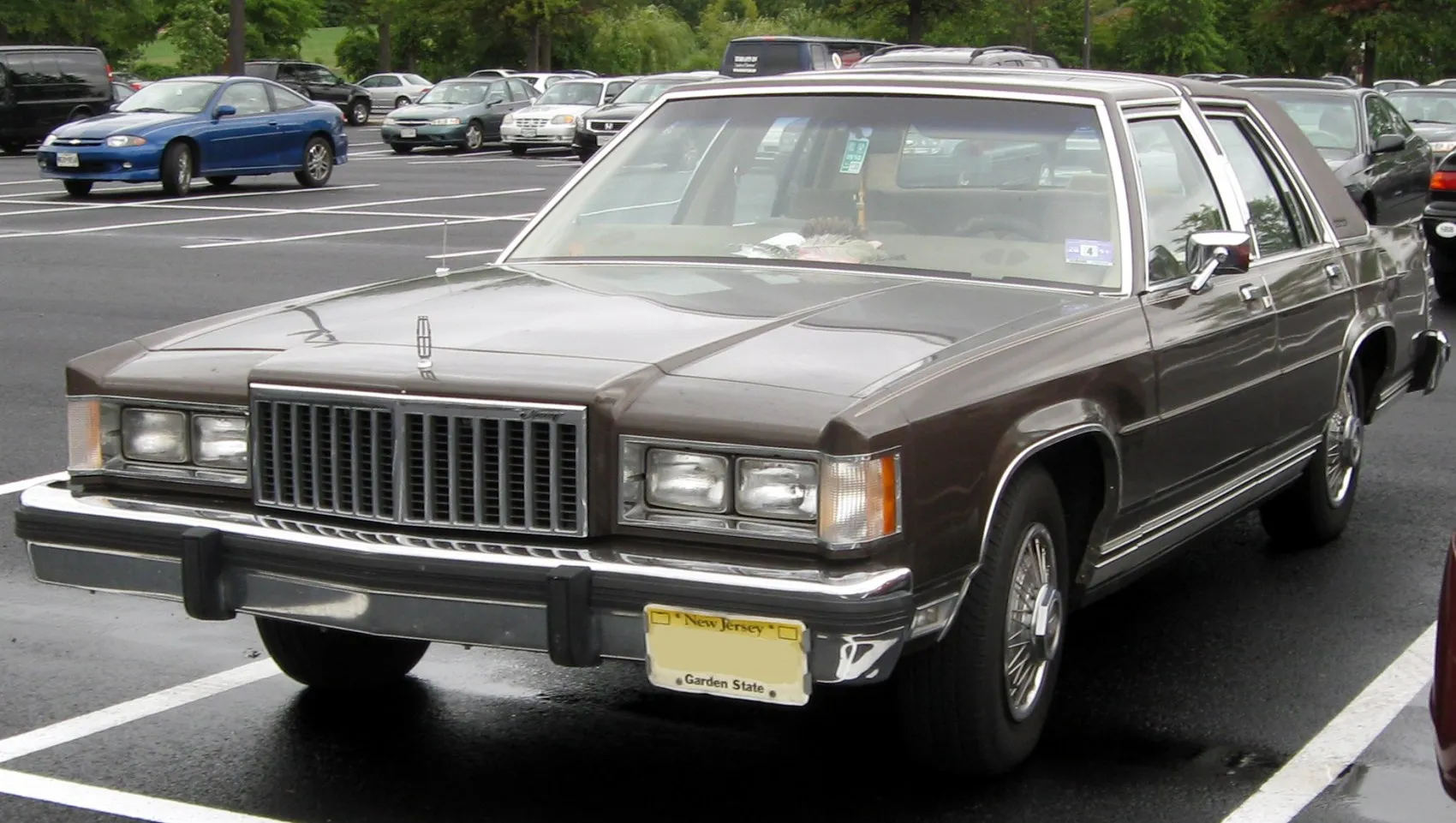 Mercury Grand Marquis I