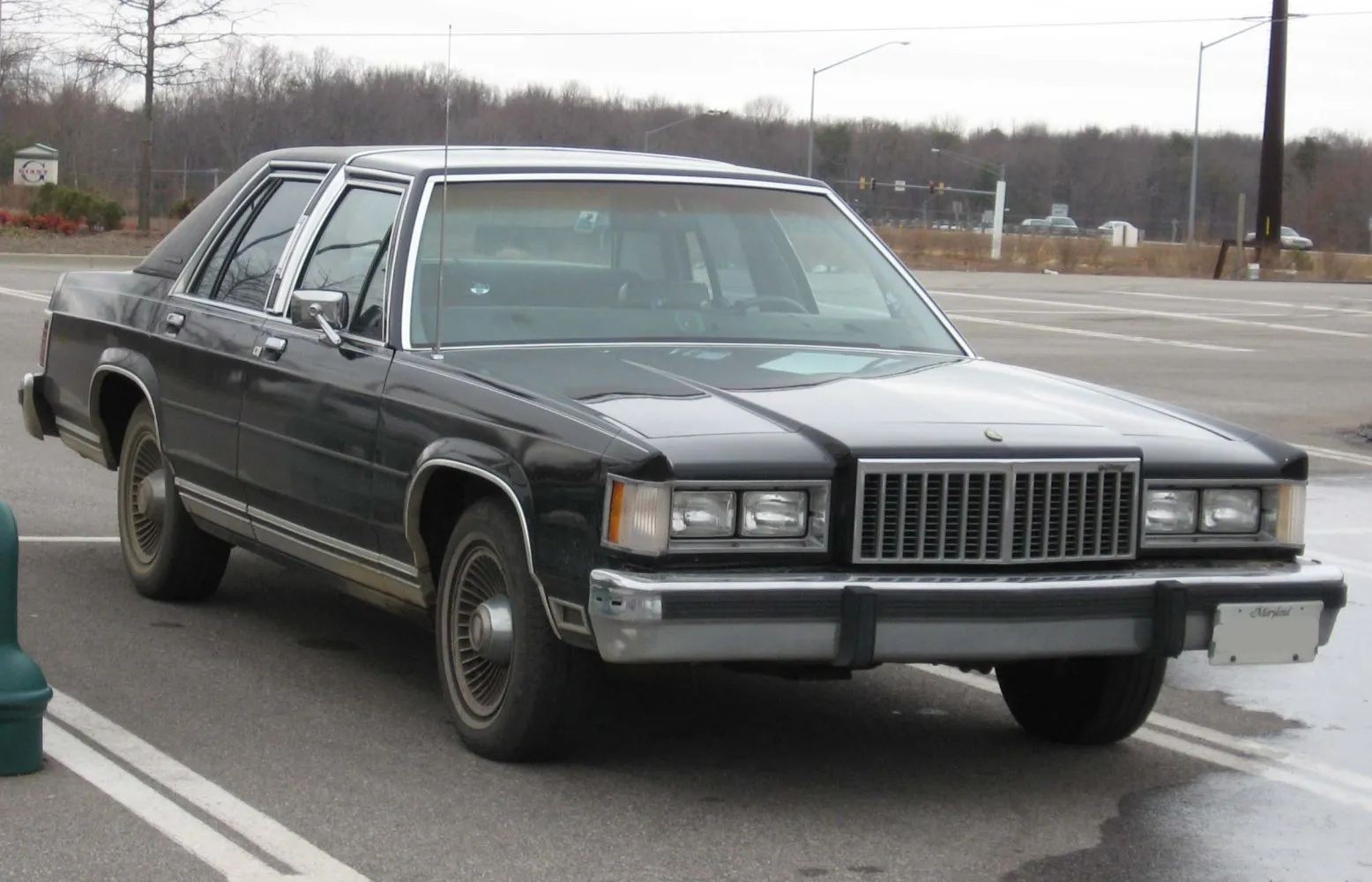 Image for Mercury Grand Marquis I