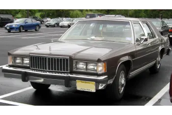 Mercury Grand Marquis I