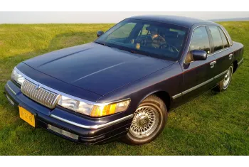 Mercury Grand Marquis II