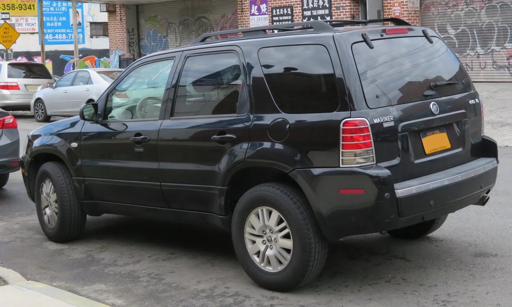 Image for Mercury Mariner I