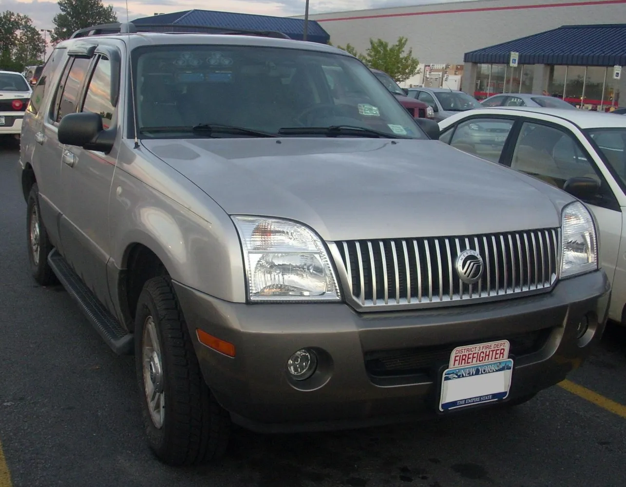 Image for Mercury Mountaineer II
