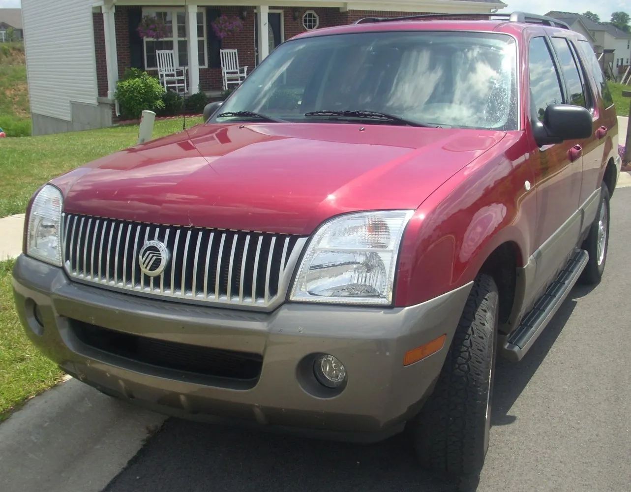 Image for Mercury Mountaineer II