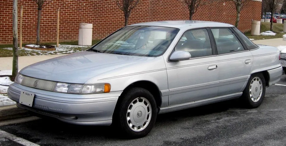 Mercury Sable II