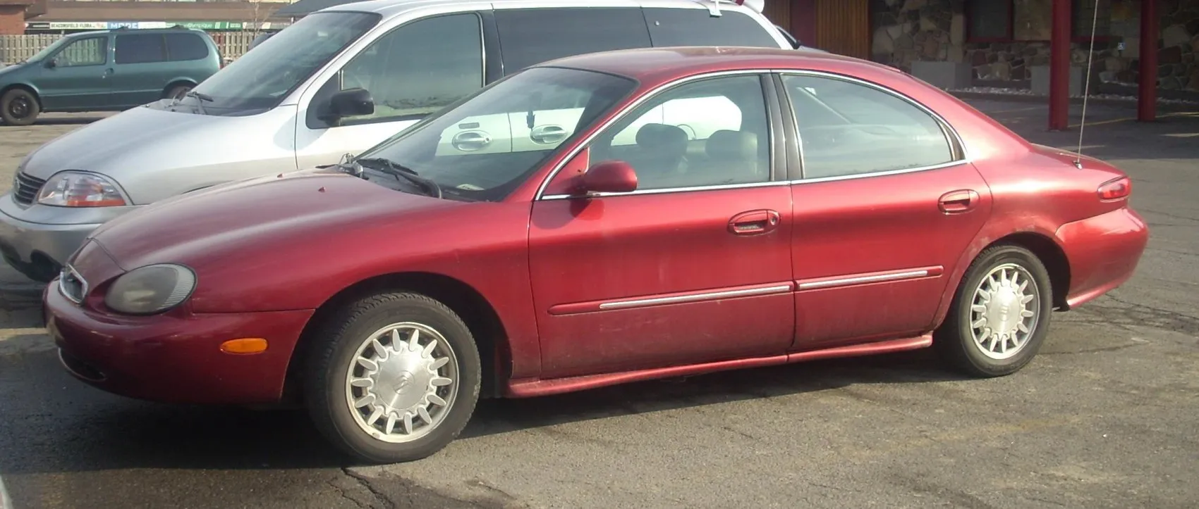 Image for Mercury Sable III