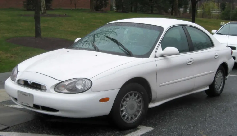 Mercury Sable III
