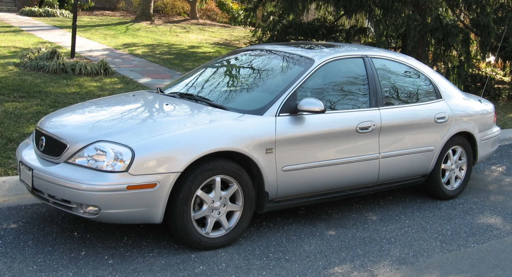 Image for Mercury Sable IV