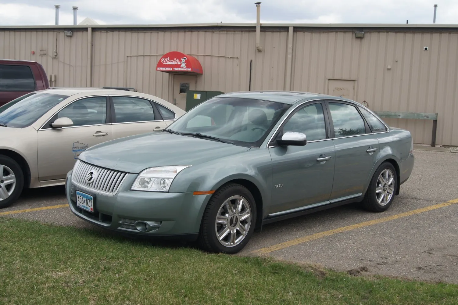 Image for Mercury Sable V