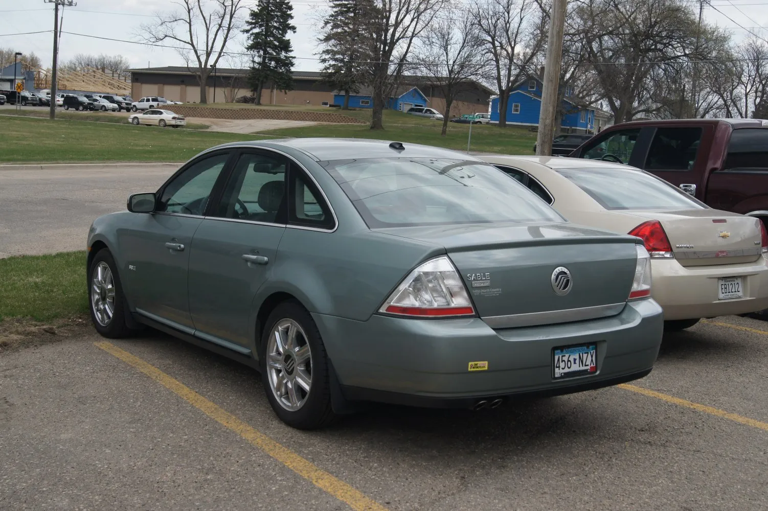 Image for Mercury Sable V